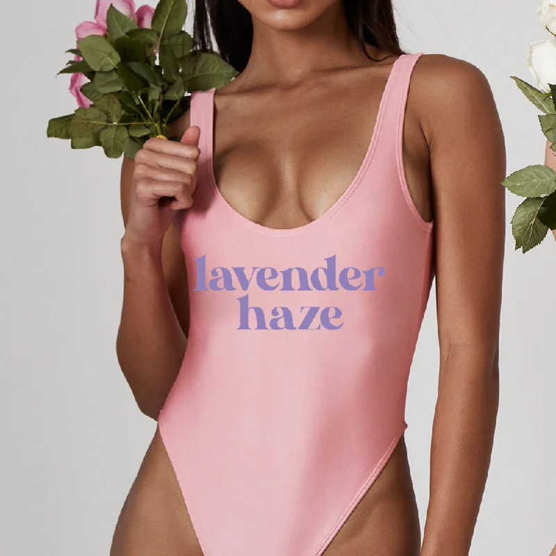 LAVENDER HAZE [SWIMSUIT]