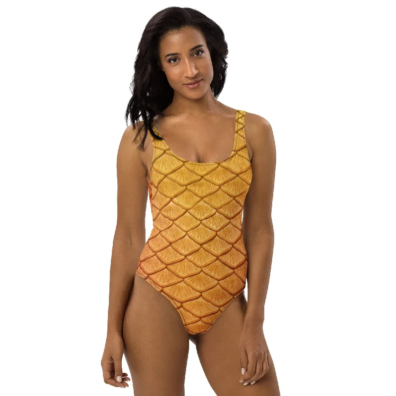 The Madison One-Piece Swimsuit