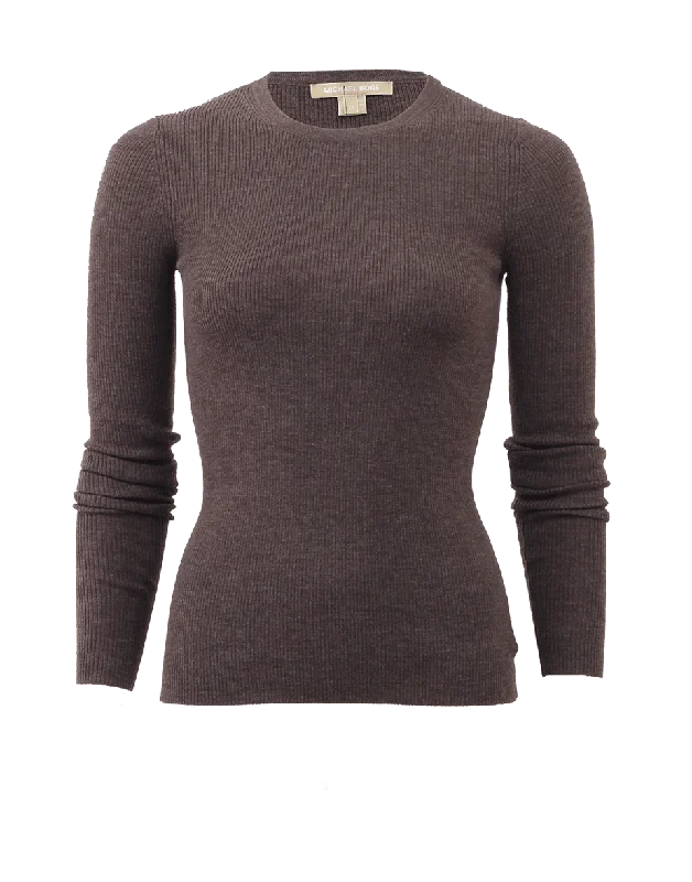 Merino Crewneck