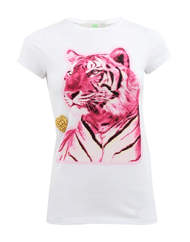 Pink Tiger T-Shirt