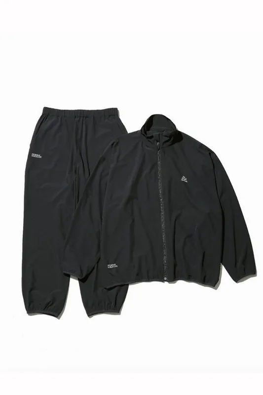 ReFresh!Service. /UTILITY PACKABLE SUIT - Black