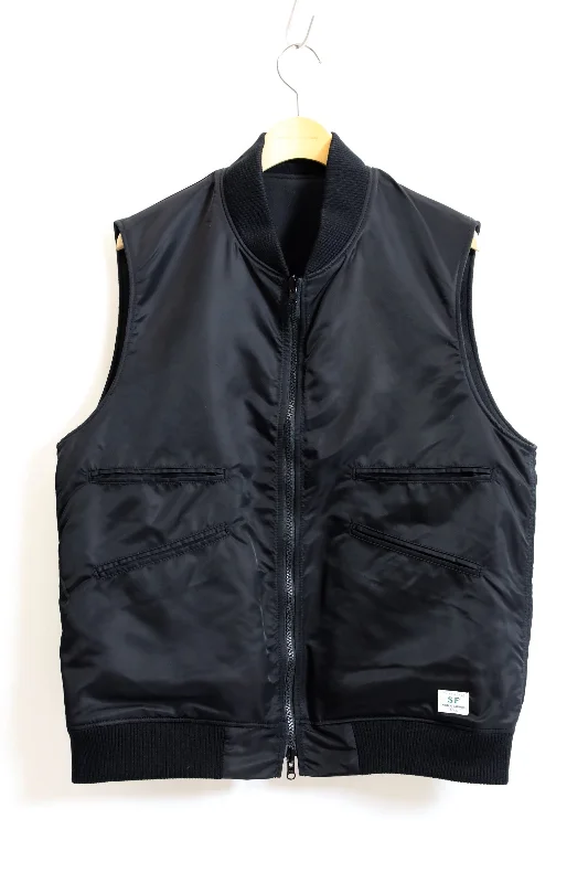 SASSAFRAS / Wheel Barrow Vest