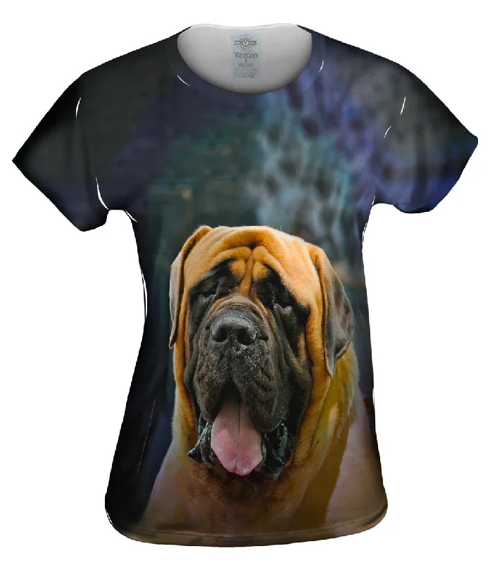 English Mastiff Joy