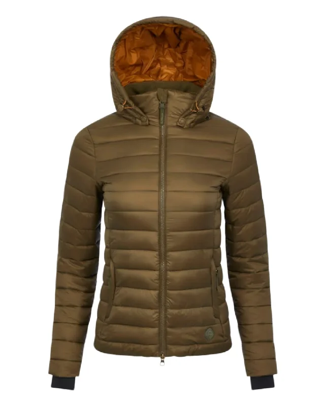 LeMieux Tilly Hooded Puffer Jacket