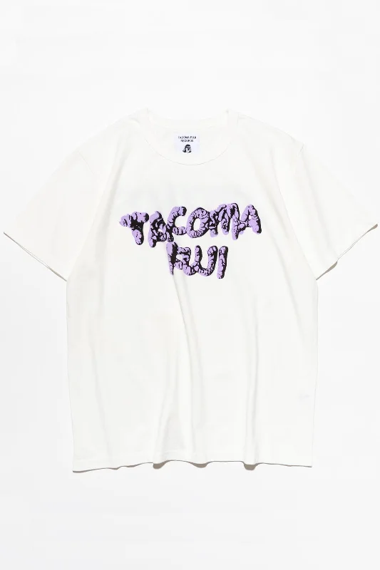 TACOMA FUJI RECORDS /MOKO TACOMA Tee designed by Satoshi Suzuki