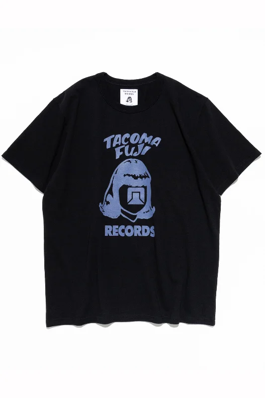 TACOMA FUJI RECORDS /TACOMA FUJI LOGO Tee '24 designed by Tomoo Gokita