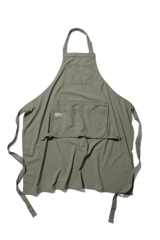 Fresh Service / FIREPROOF TOOL POCKET APRON - Khaki