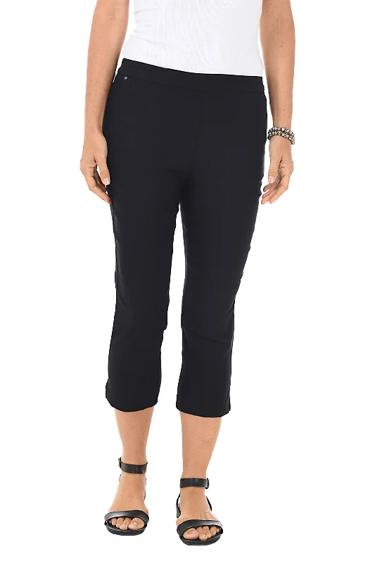 Pull-On Flatten It Capri Pant