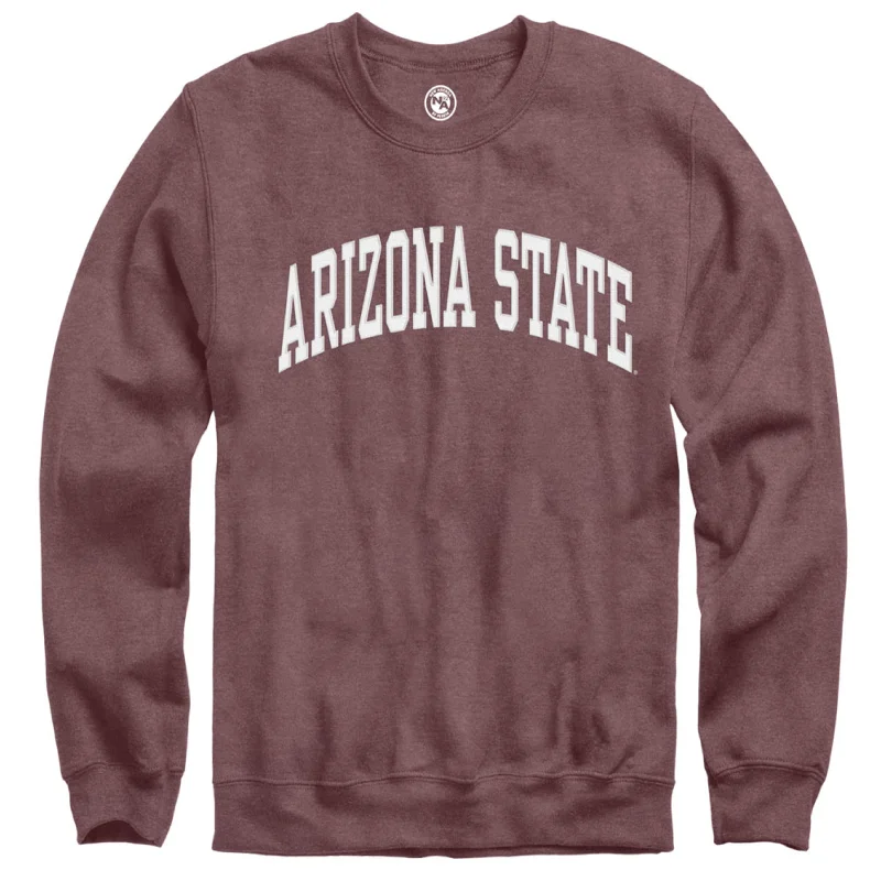 ASU OC Arch Twill Crew HM