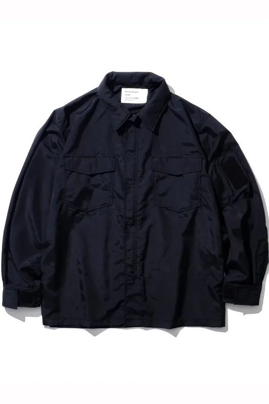 Mountain Research /MT Crew Shirt - Black