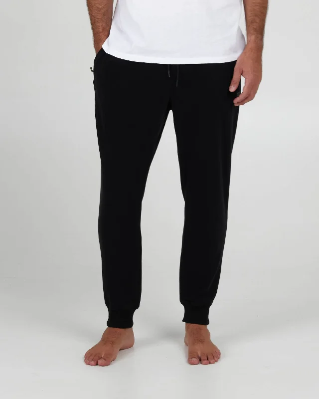 Swellter Polar Fleece Pant - Black