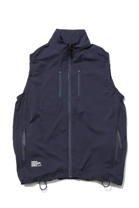 Fresh Service / AIR COOLING VEST_Ver.2.0 - Navy