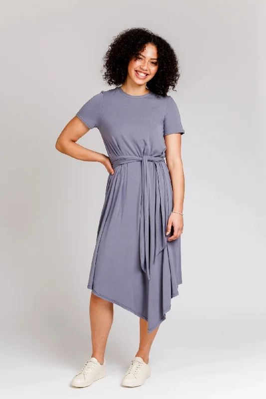 Megan Nielsen Floreat Dress and Top