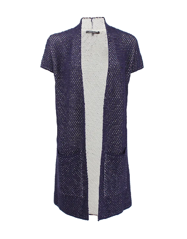 Three-Quarter Length Duster Cardigan