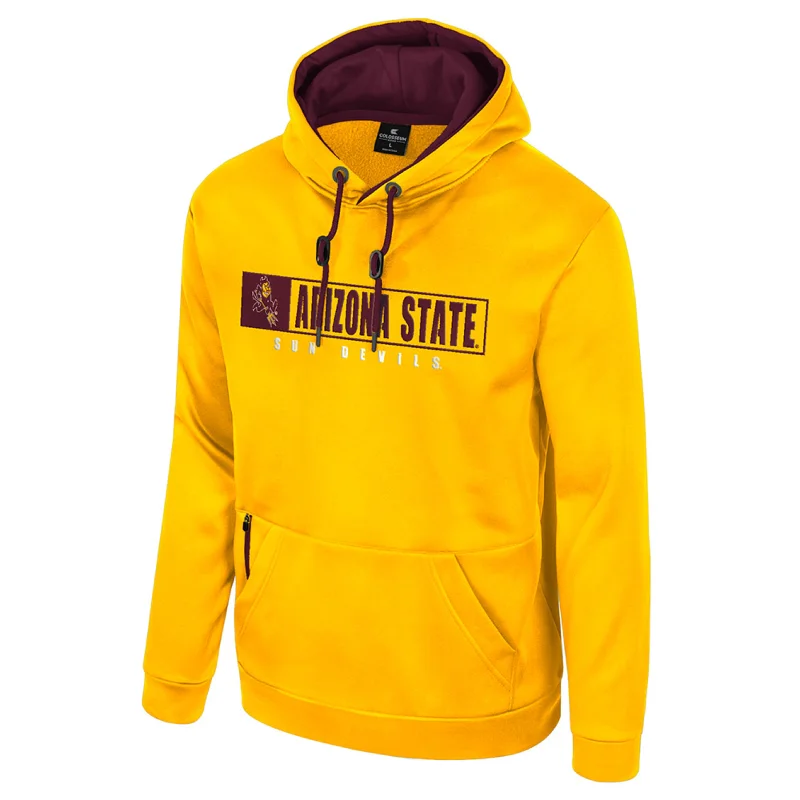 ASU Mainframe Hoody GLD