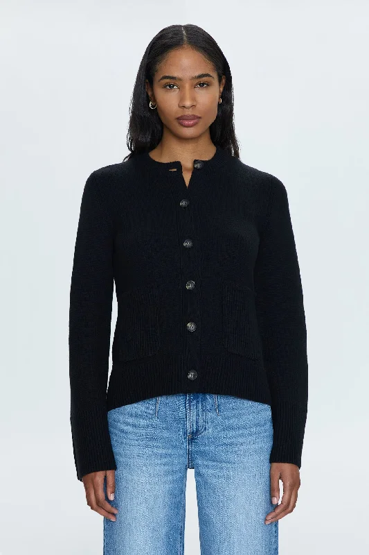 Dani Cardigan - Noir