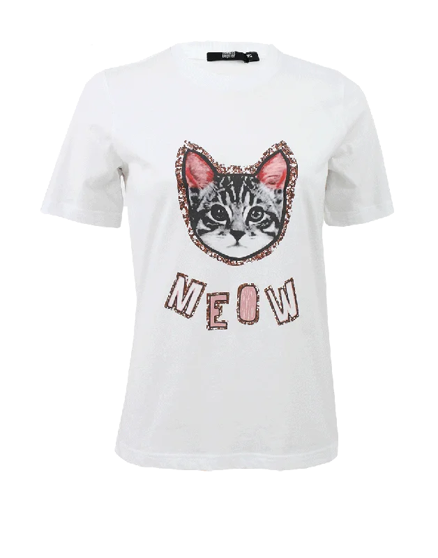 Meow Alex Tee