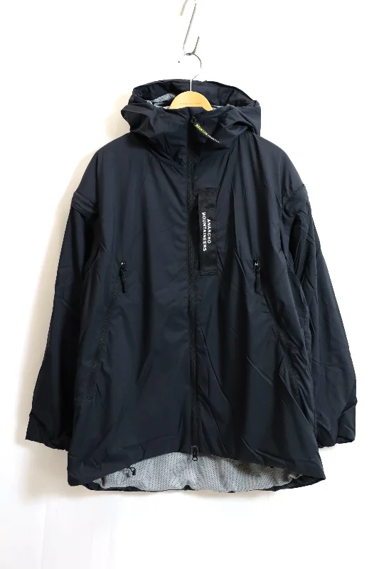 Mountain Research / ID JKT. (Mod.) - Black