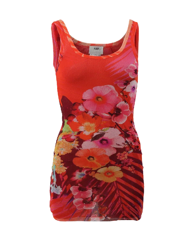 Printed Tank