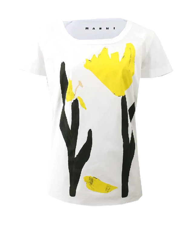 Tulip Tee Shirt