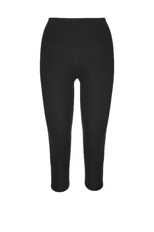 W's Hutt Wool Baselayer 3/4 Bottoms