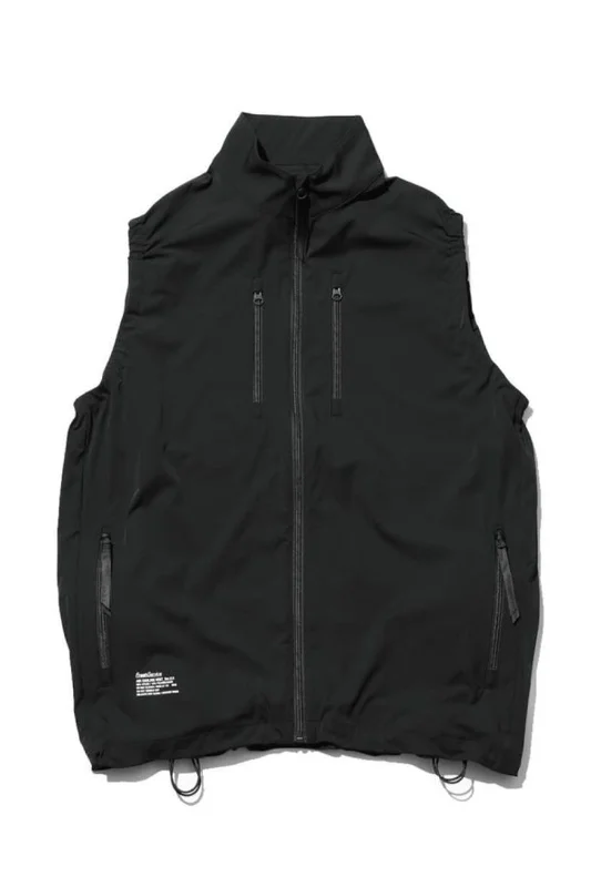 Fresh Service / AIR COOLING VEST_Ver.2.0 - Black