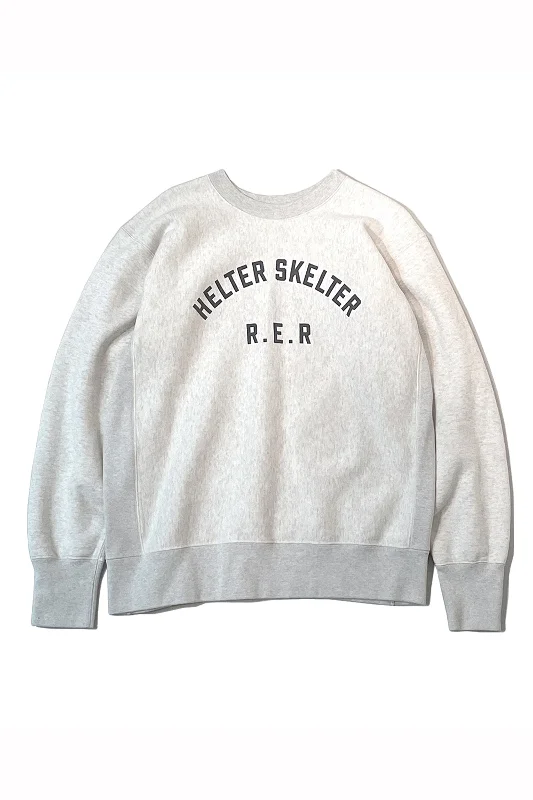 Riding Equipment Research/ Sweat Shirt - Gray