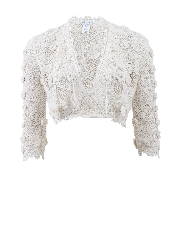 Crochet Bolero