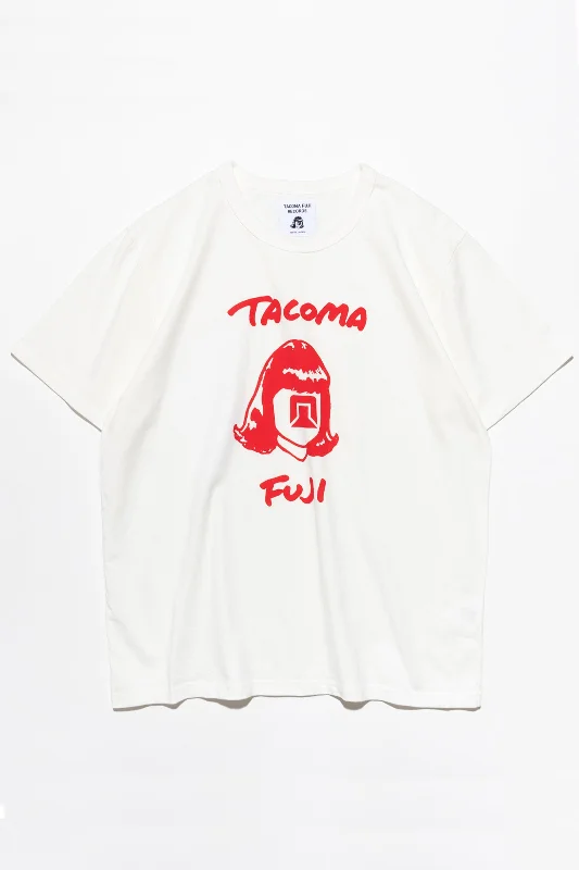 TACOMA FUJI RECORDS /TACOMA FUJI HANDWRITING LOGO Tee '24