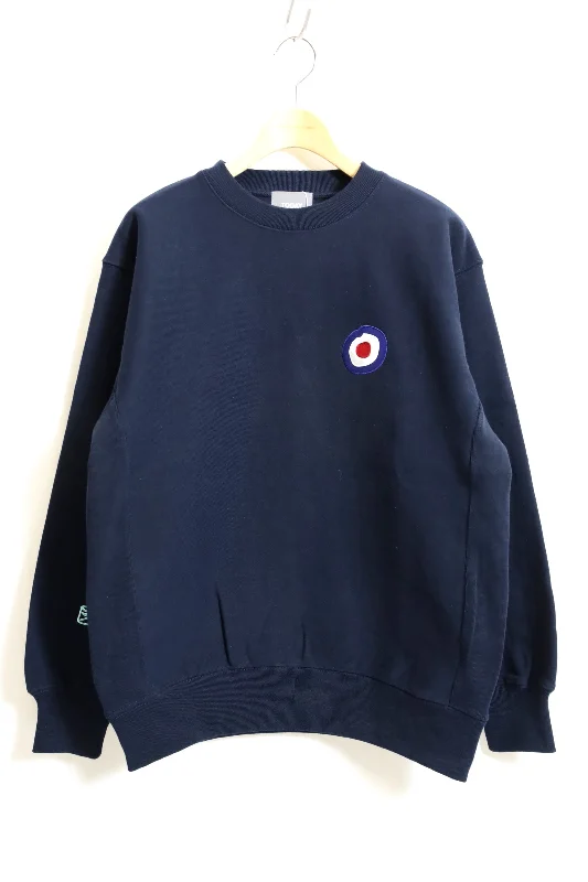 TODAY edition / Target Mark Sweat - Navy