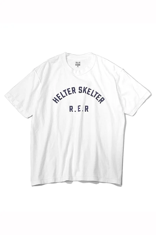 Riding Equipment Research / HS Logo Tee (MINE) - RER148