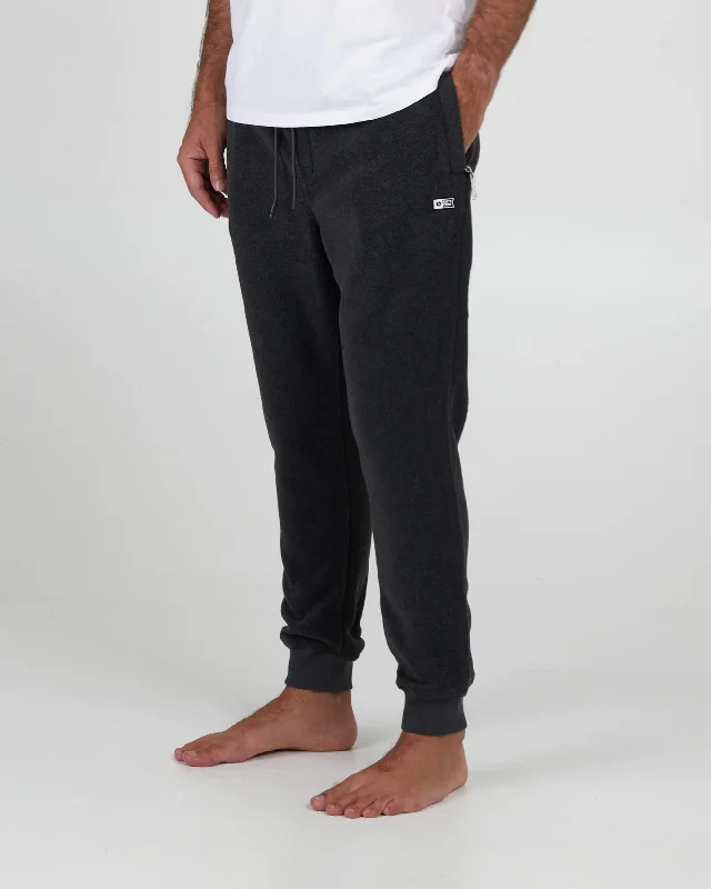 Swellter Polar Fleece Pant - Charcoal Heather