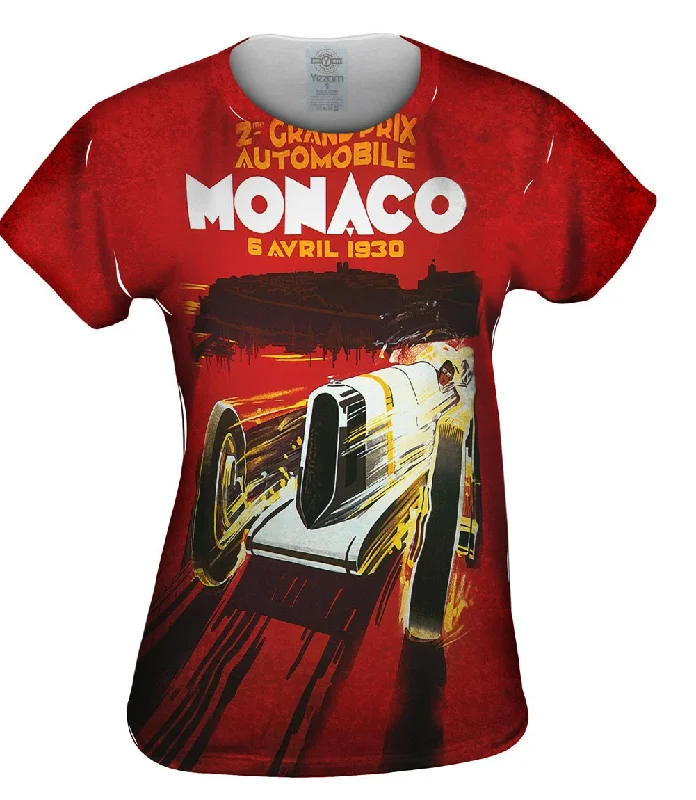 Monaco Grand Prix Automobile