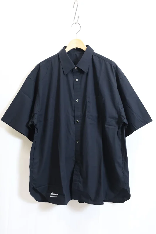 Fresh Service / CORPORATE UNIFORM S/S SHIRT - Black