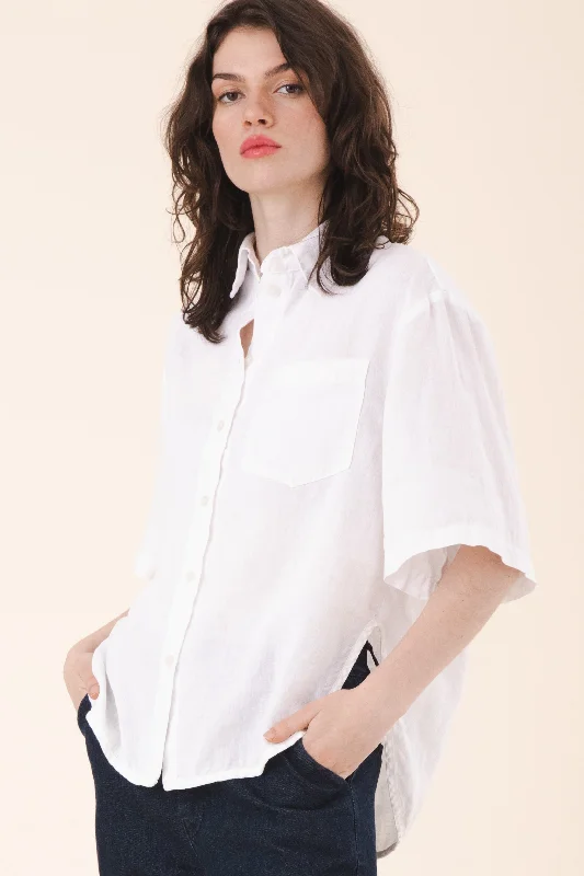 Replica Shirt S/S in White