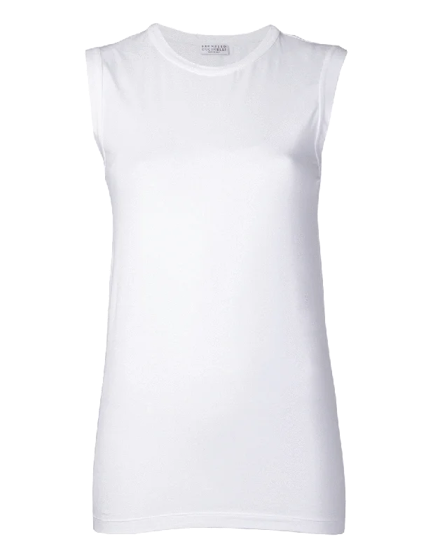 Monili Trim Detail Tank