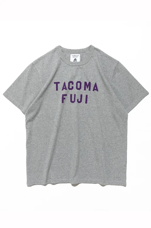 TACOMA FUJI RECORDS /TACOMA (OB ver.) designed by Jerry UKAI