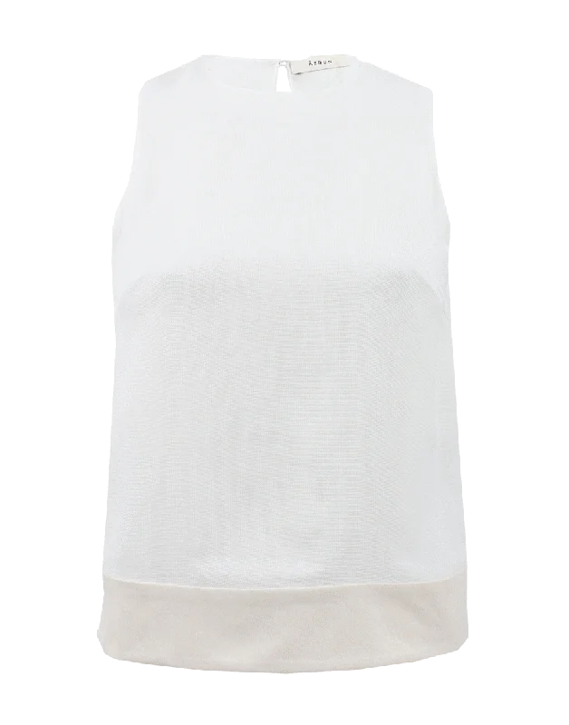 Bubble Tank Top