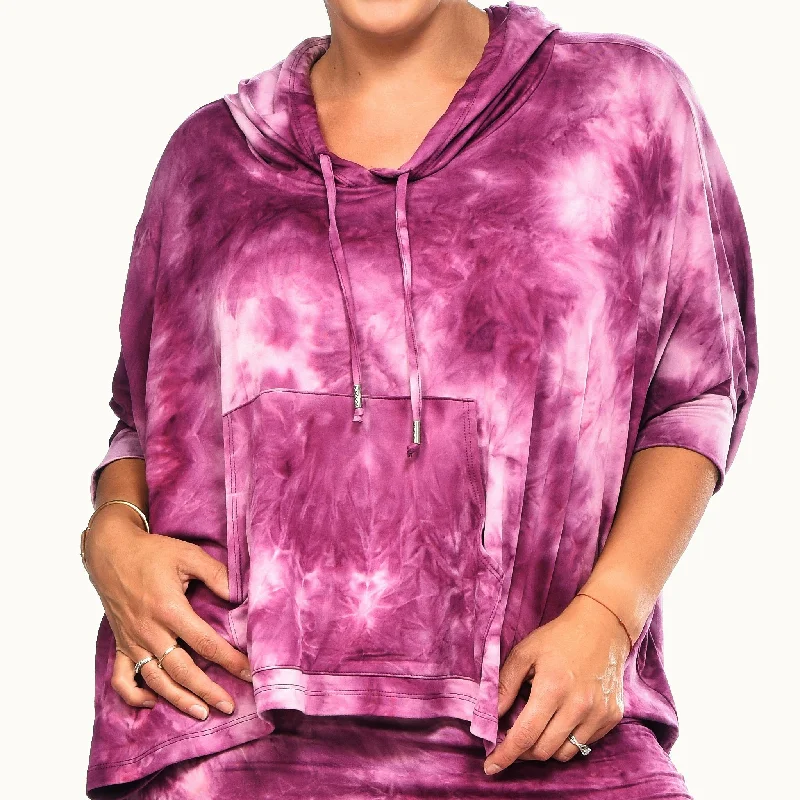 Tie Dye - Purple