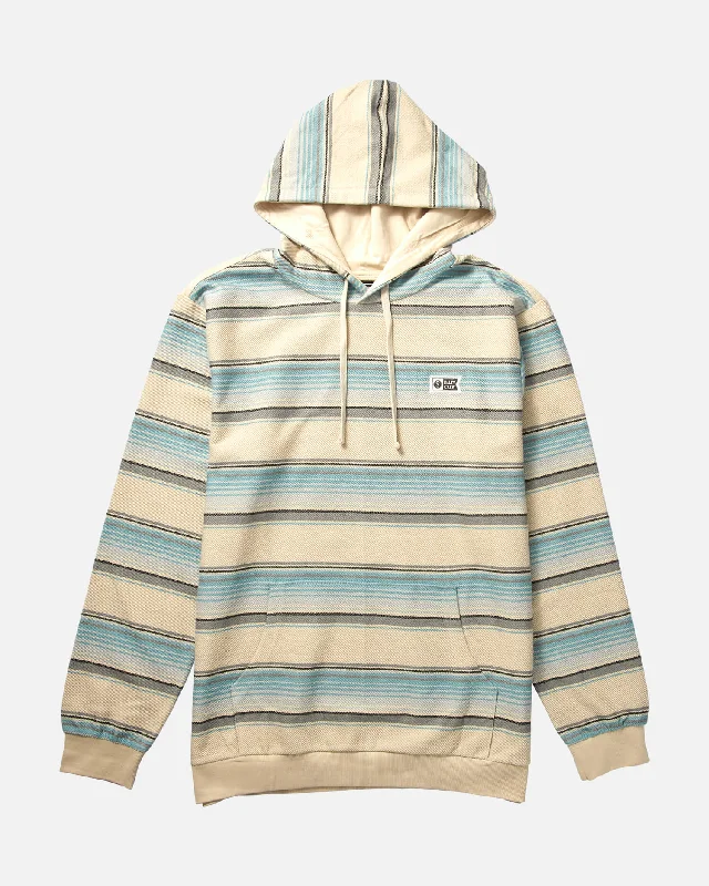 Crewser Hooded Knit - Natural