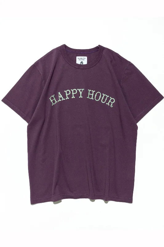 TACOMA FUJI RECORDS /HAPPY HOUR designed by Jerry UKAI - Grape 