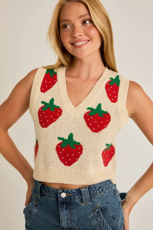 Something Sweet Sweater Vest