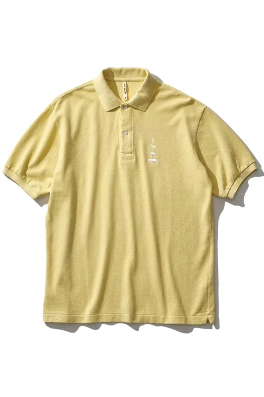 Mountain Research / Animal Polo Scee - Yellow 