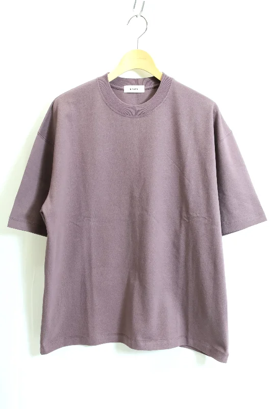 alvana / Sky spinning S/S TEE SHIRTS - EARTH 