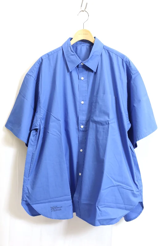 Fresh Service / CORPORATE UNIFORM S/S SHIRT - Blue