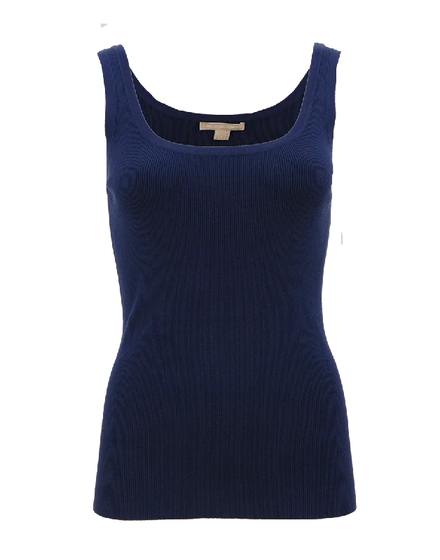 Stretch Viscose Tank