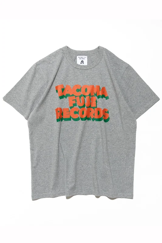 TACOMA FUJI RECORDS /TACOMA FUJI RECORDS (JURASSIC edition) designed by Jerry UKAI