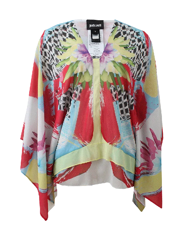 Print Caftan