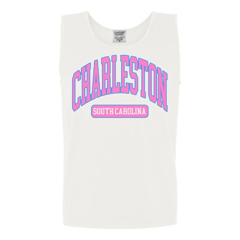 'Charleston, SC' Tank Top