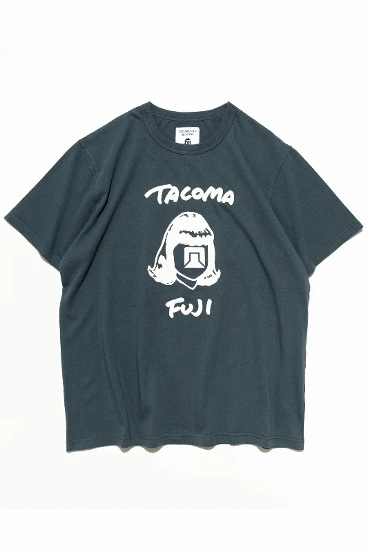 TACOMA FUJI RECORDS /TACOMA FUJI HW LOGO '24 - Navy 